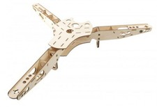 Tricopter Kit Bois CNC 430 MM