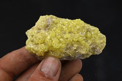 Amas souffre de bolivie - souffre,