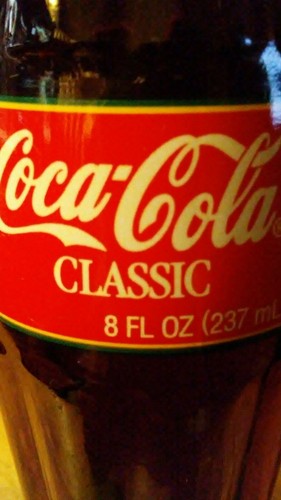 Coca cola classic original - coca,