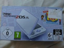 console Nitendo new 2ds XL