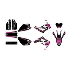 Kit deco/autocollant pour