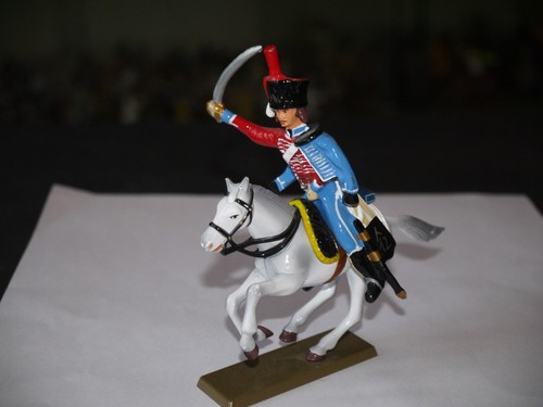Figurine starlux métal empire - mÉtal,