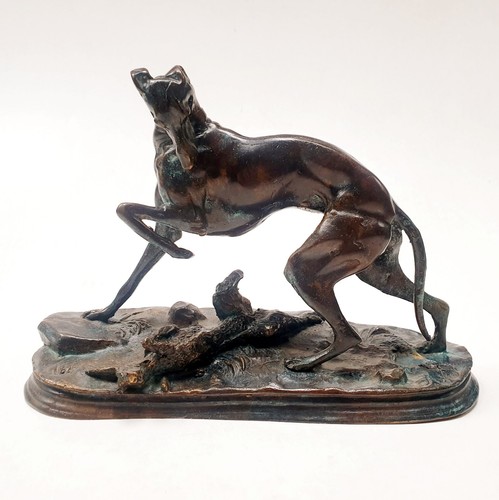 Jules moigniez sculpture - jules,
