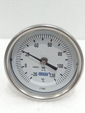 JAUGE DE TEMPÉRATURE