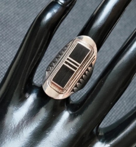 Bague chevalière phalange - bague,