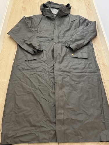 Rubber coat guy cotten - guy,