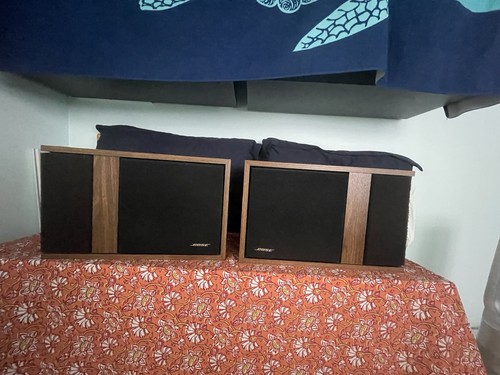Vintage bose 301 series - bose,