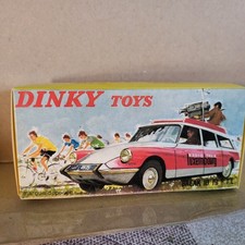 Boite vide Dinky toys