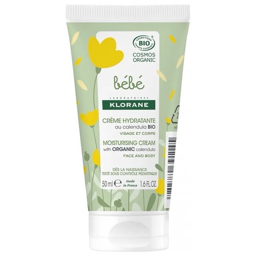 Crème nourrissante hydratante