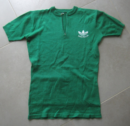 Maillot cycliste eddy merckx - maillot,
