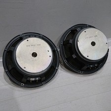 Paire de woofer Electro-Voice