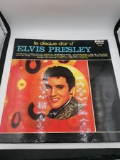 33T ELVIS PRESLEY- ELVIS LE