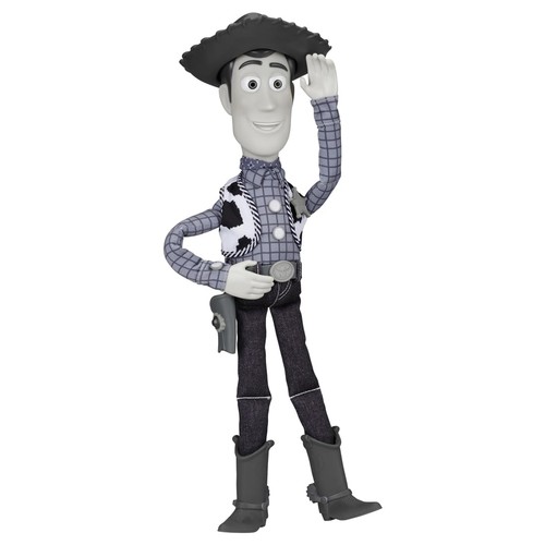 Figurine parlante taille