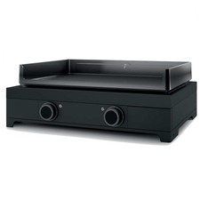 forge adour plancha électrique 3200w 60.5x42cm noir MODERNE60AN 