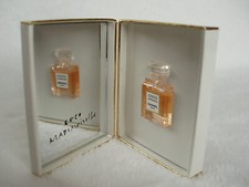 Coffret Parfum Chanel "Coco Mademoiselle"  Boite avec Miroir PARFUM  1.5ml Neuf