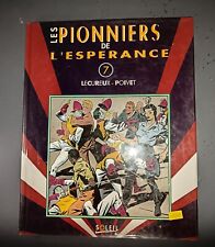 Bd Les Pionniers de L Espérance tome 7