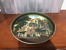 PLATEAU  DE SERVICE EN TÔLE