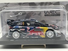 Ford Fiesta WRC Rallye