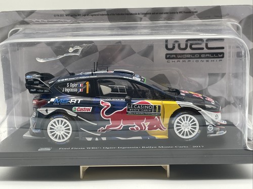 Ford fiesta wrc rallye - fiesta,