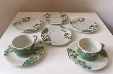 Tasse et sous tasse à café