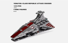  START WARS CREATOR croiseur