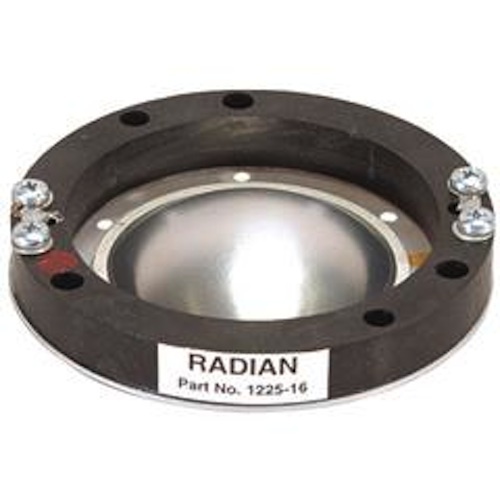 Radian1225 diaphragm - 8",