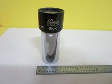 Oculaire De Microscope Wild