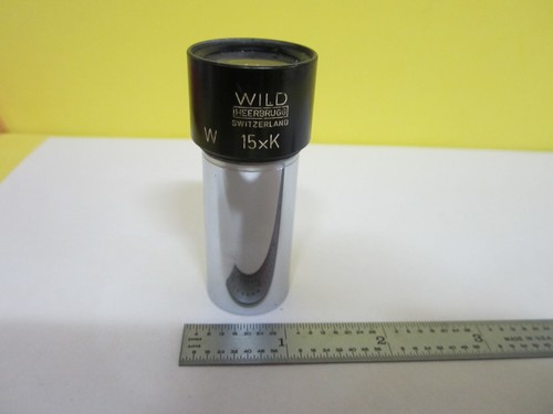 Oculaire microscope wild - oculaire,