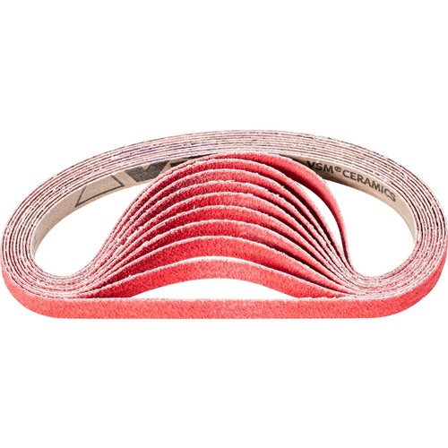100 pferd bandes - x, ponçage