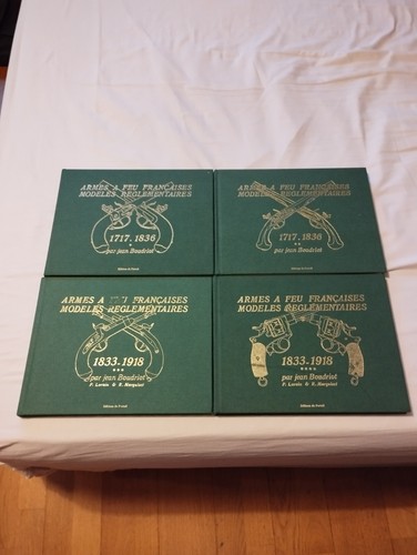 Armes feu françaises - armes, à