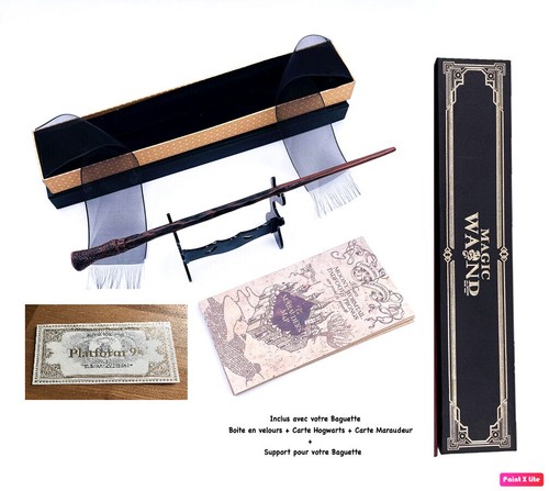 Baguette wand ron weasley - baguette,