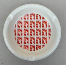 Faïence de Gien : Cendrier