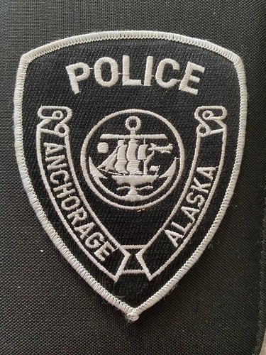 Police ancien patch - :, de