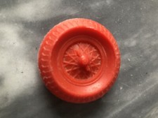 Roue rechange voiture de