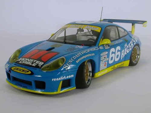 Porsche 911 996 gt3r - 911/996, daytona