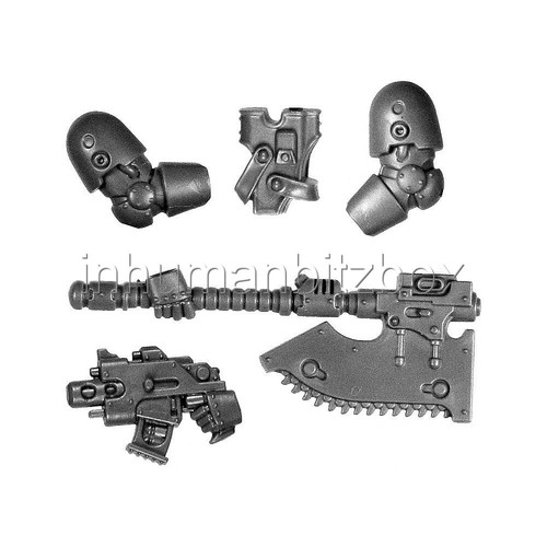 Sqas27 paire bras armes - sqas27,