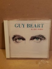 Guy Beart: Il est temps/ CD