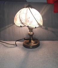 Lampe De Chevet Style Tiffany Vintage