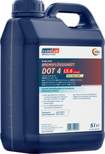 EUROLUB Liquide De Frein DOT4