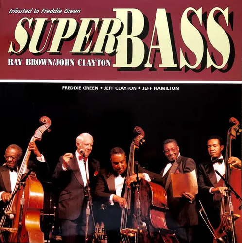 Ray brown john - ray, clayton