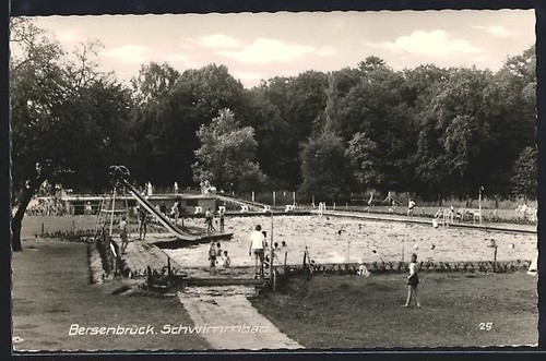 Bersenbrück piscine avec - bersenbrück,,