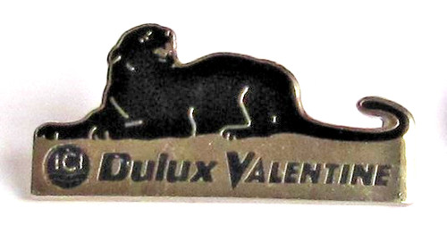 Pin peinture dulux - pin's,
