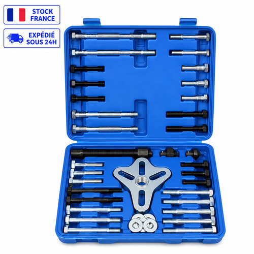 Kit extracteur volant moyeu - kit,