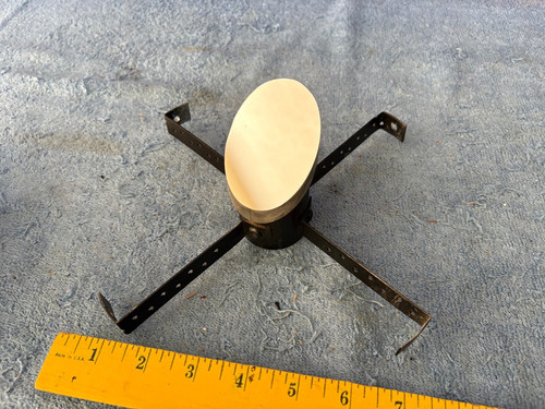 Telescope spider secondary - spider, w/