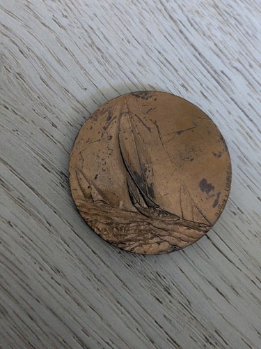 Médaille commémorative - médaille,