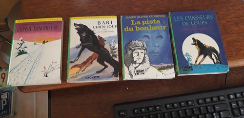 Lot livres james oliver - lot,