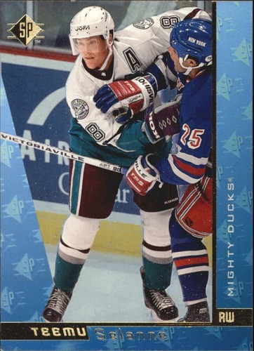 B1816 1996 hockey carte - b1816-,