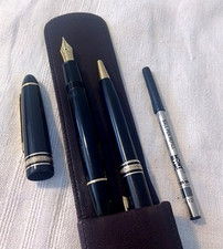 Parure montblanc meisterstuck - parure,