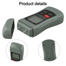 Humidimètre design élégant