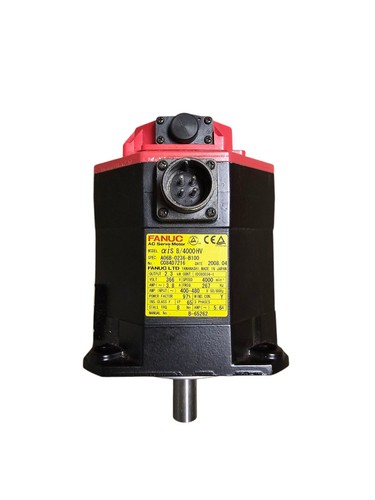 Moteur fanuc servo - moteur,
